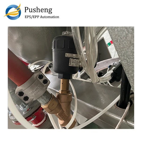Angle-seat Valve