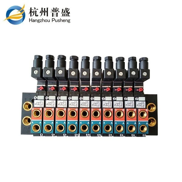 Burkert Solenoid Valve 