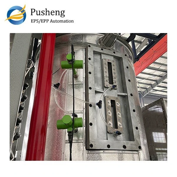 Vibration Level Switch Sensor inside details